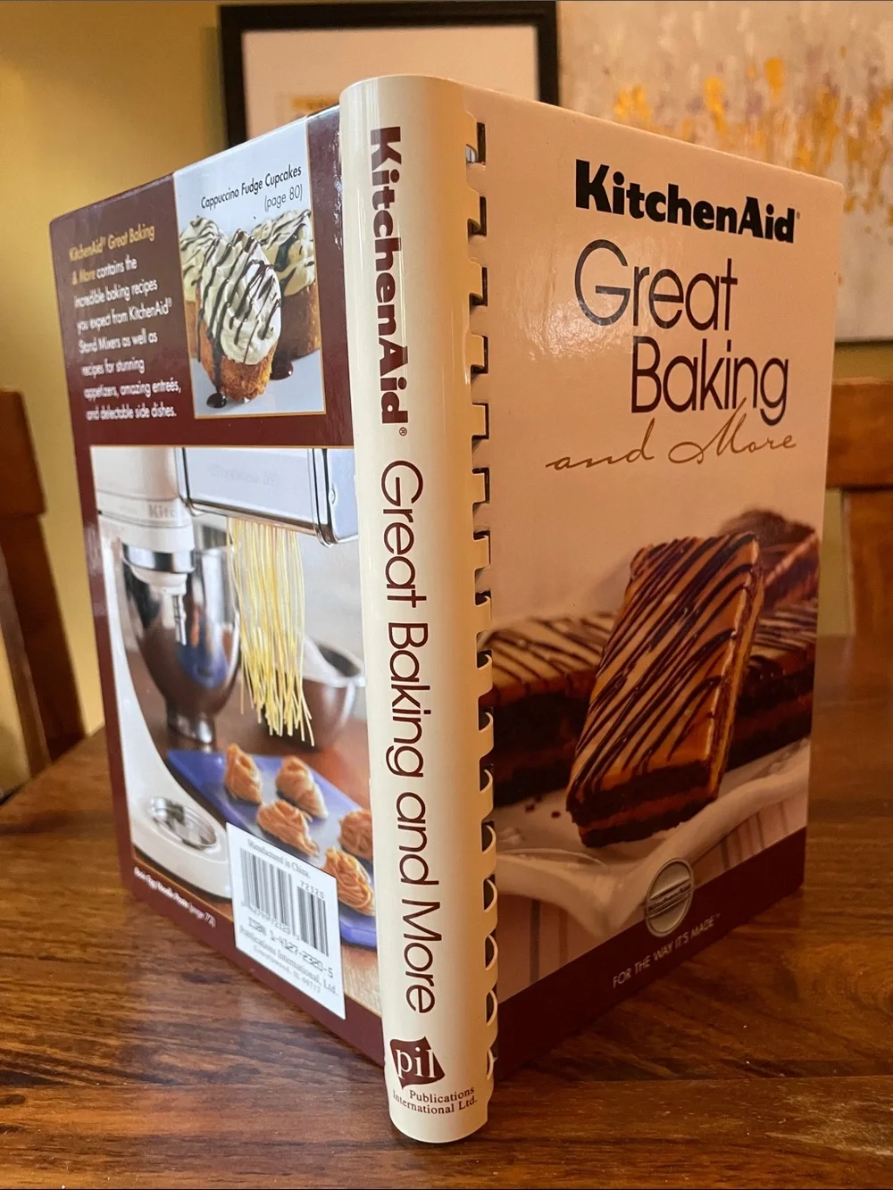 Books Vintage spiral winning